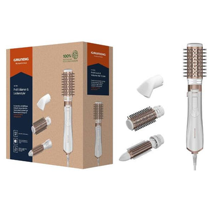 Grundig Ceramic Curling Iron 1200W