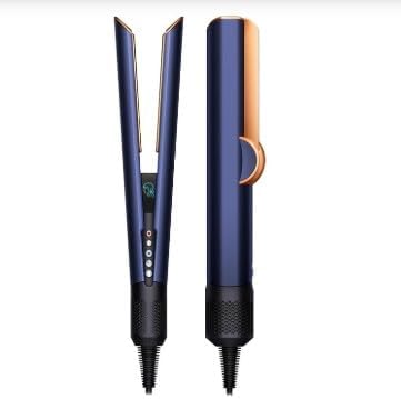 Dyson Airstrait Straightener Prussian Blue Copper