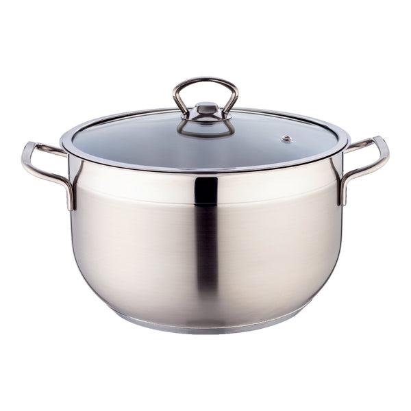 Falez Neo Senso Stainless Steel Casserole 18cm