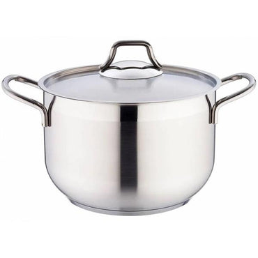 Falez Neo-Gama Stainless Steel Casserole 30cm