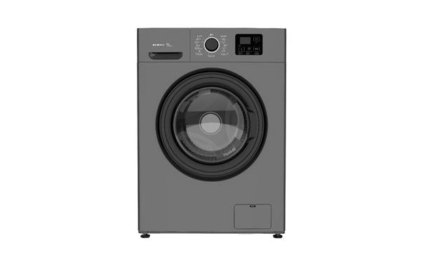 Kumtel Washing Machine 6KG 16 Programs Automatic Silver
