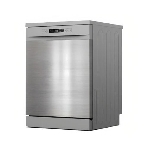 Hisense Dishwasher 15 Place Settings 8 Programs Stainless Steel