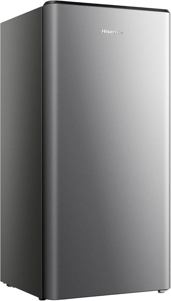 Hisense Single Door Refrigerator 152L Defrost Silver