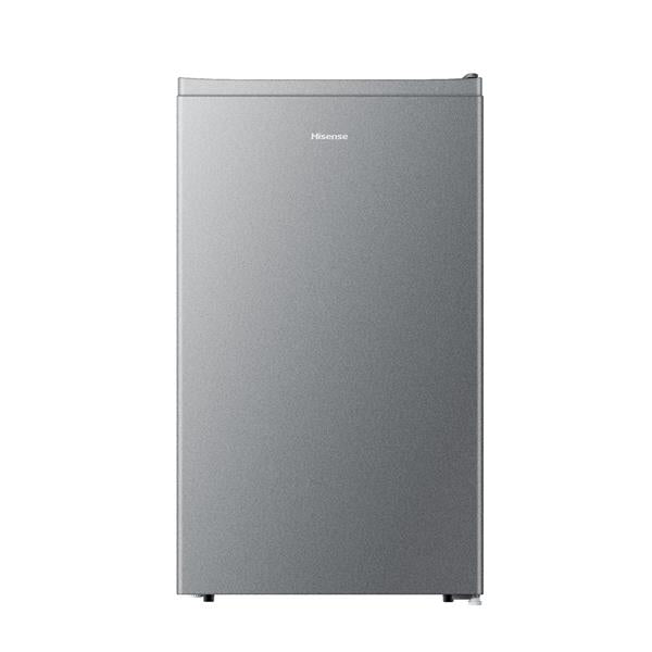 Hisense Single Door Refrigerator 4.5CFT Defrost Silver