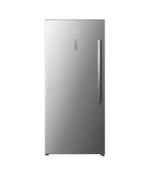 Hisense Upright Freezer 21CFT No Frost Convertible Inverter Left