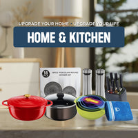 Home and kitchen items including cookware and cutlery Lebanon