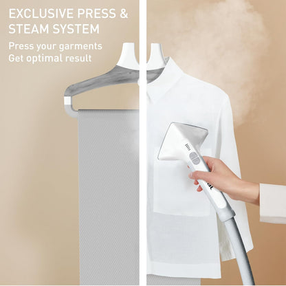 Tefal Pro Style Care Garment Steamer 2000W 1.3L