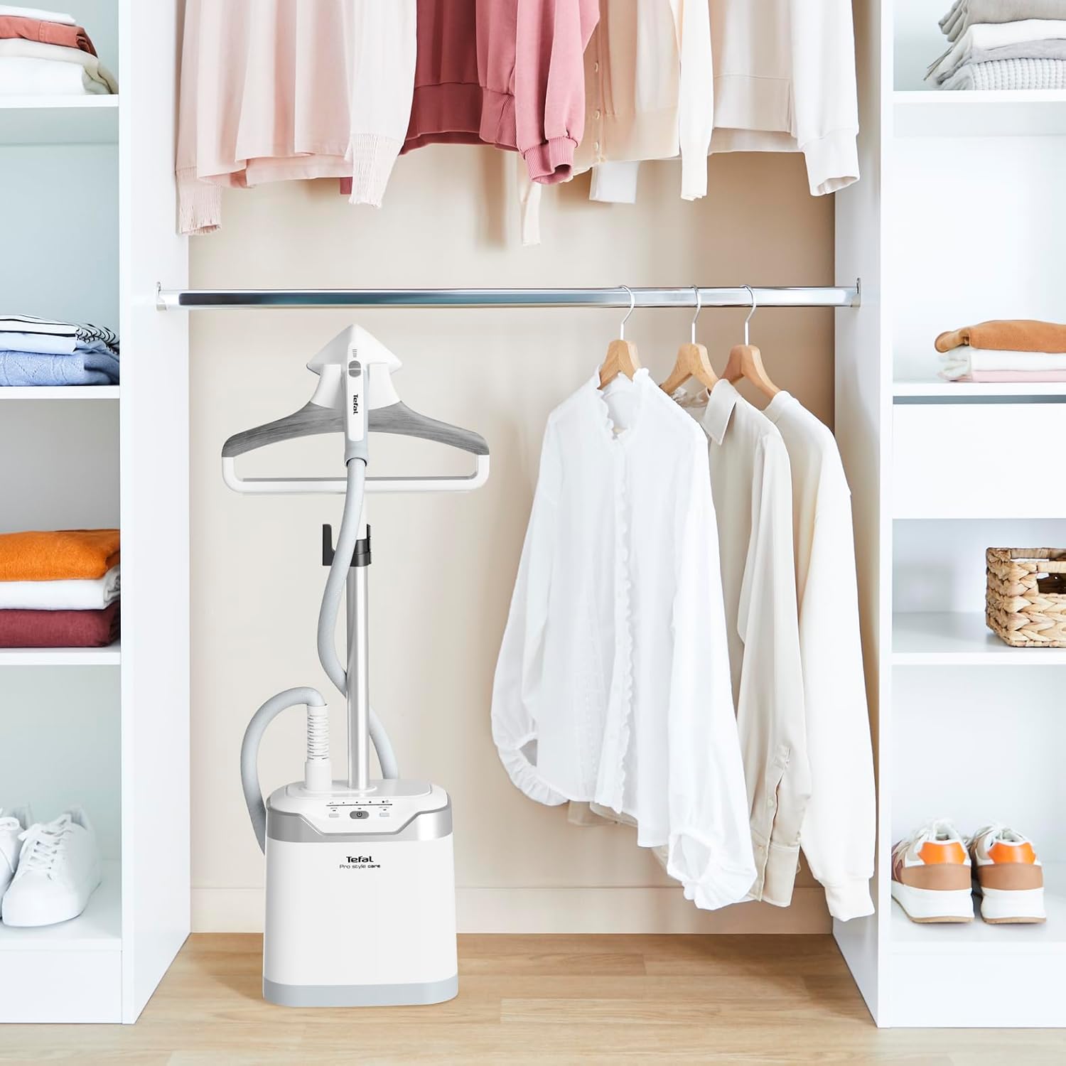 Tefal Pro Style Care Garment Steamer 2000W 1.3L