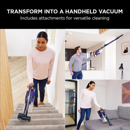 Shark Cordless Stick Vacuum 25.2V 40 Min Flexology Pet