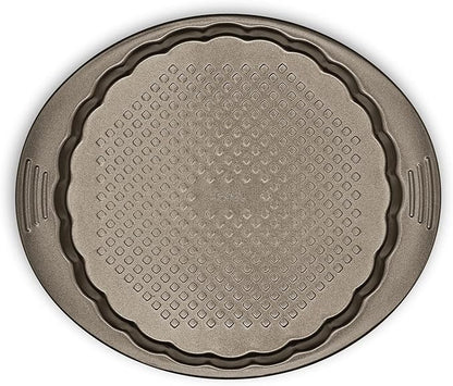 Tefal Easy Grip Tart Baking Pan 27cm Carbon Steel Non-Stick