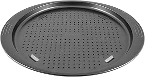Tefal Easy Grip Perforated Pizza Pan 34cm
