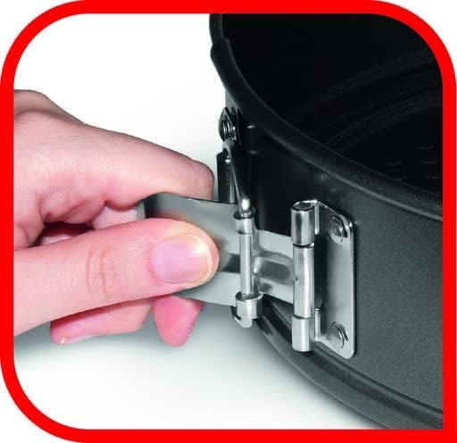 Tefal Easy Grip Bakeware Set 3PC Muffin Tray Springform