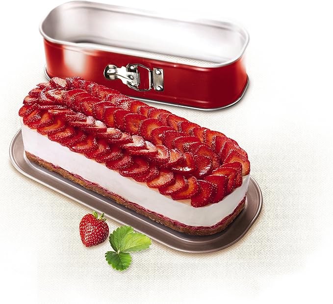 Tefal Delibake Springform Loaf Pan 30cm