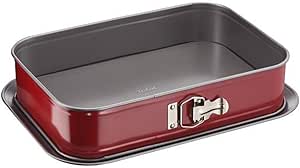 Tefal Delibake Rectangular Springform Pan 36x24cm