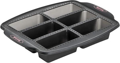 Tefal Crispybake Mini Cake Mould Retractable Silicone