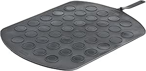 Tefal Crispybake Silicone Macaroon Tray 53x31cm