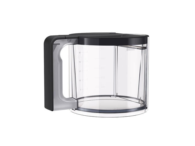 Braun Juice Extractor 900W J500 Black/Silver