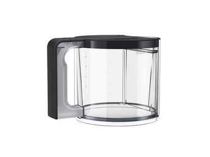 Braun Juice Extractor 900W J500 Black/Silver