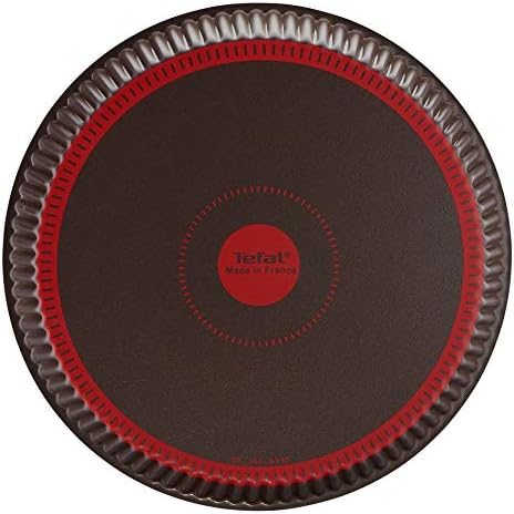 Tefal Perfect Bake Fluted Tart Pan 33cm Recycled Aluminum