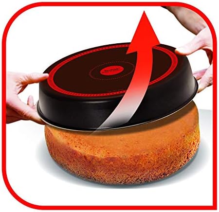 Tefal Perfect Bake Charlotte Pan 18cm Recycled Aluminum