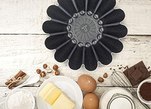 Tefal Perfect Bake Brioche Pan 23cm Recycled Aluminum