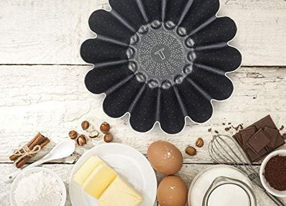 Tefal Perfect Bake Brioche Pan 23cm Recycled Aluminum
