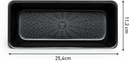 Tefal Perfect Bake Rectangular Cake Pan 26cm Recycled Aluminum