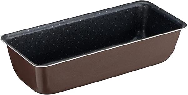 Tefal Perfect Bake Rectangular Cake Pan 26cm Recycled Aluminum