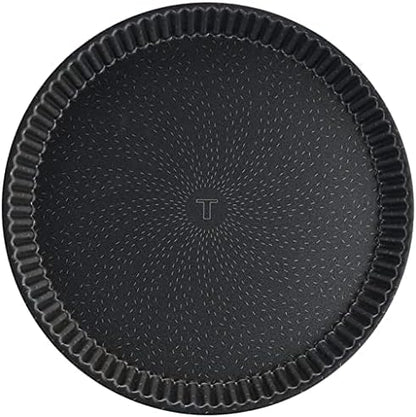 Tefal Perfect Bake Fluted Tart Pan 27cm Recycled Aluminum