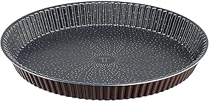 Tefal Perfect Bake Fluted Tart Pan 27cm Recycled Aluminum