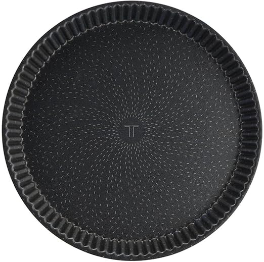 Tefal Perfect Bake Fluted Tart Pan 30cm Recycled Aluminum