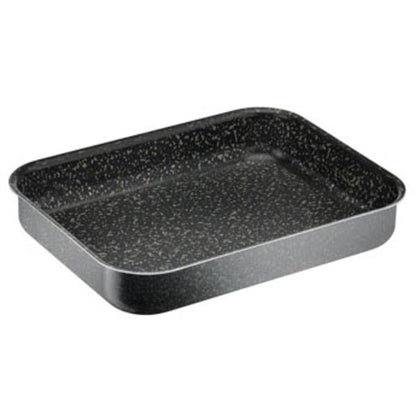 Tefal Black Stone Non-Stick Oven Dish 27x37cm