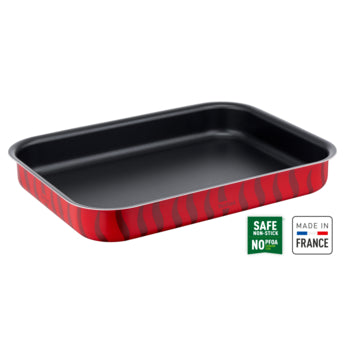 Tefal Tempo Flame Rectangular Oven Dish 37x27cm
