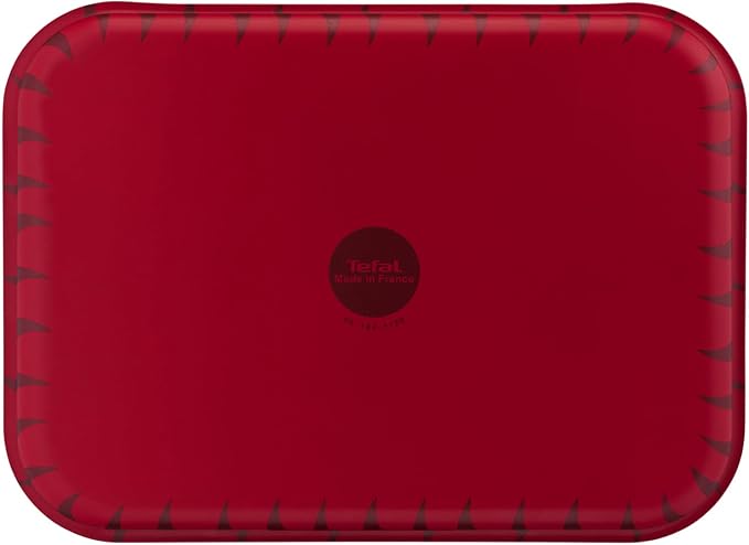 Tefal Tempo Flame Rectangular Oven Dish Set 6PC