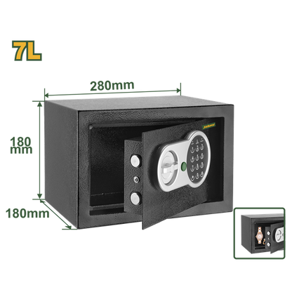 Pangao Wrist BP Monitor Automatic 120 Memory