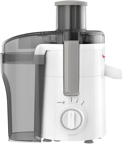 Moulinex Fruitelia Plus Juicer 350W Black