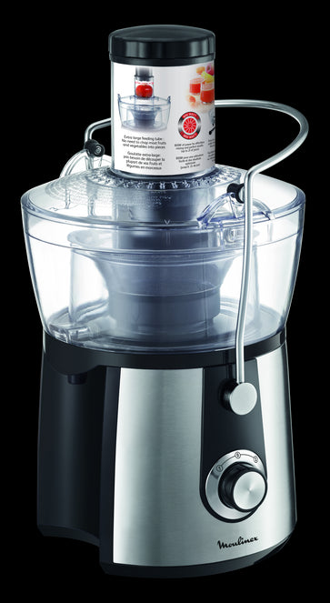 Moulinex Centrifugal Juicer 800W