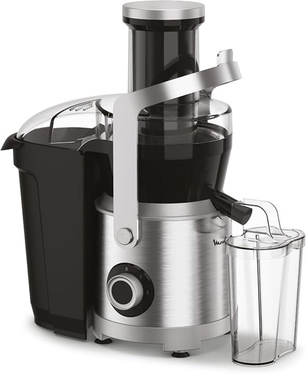 Moulinex Nutri XXL Juicer 1000W 85mm Chute