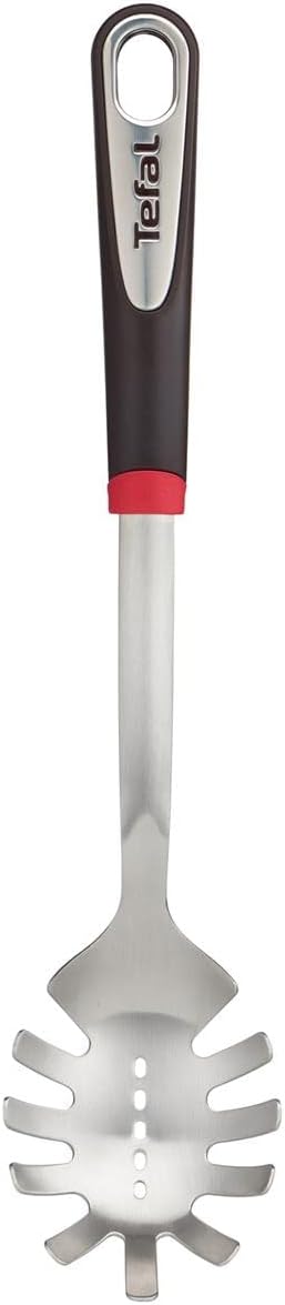 Tefal Ingenio SS Pasta Spoon Silicone Ring
