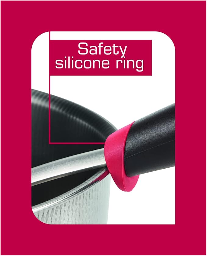 Tefal Ingenio SS Wok Spatula Silicone Ring