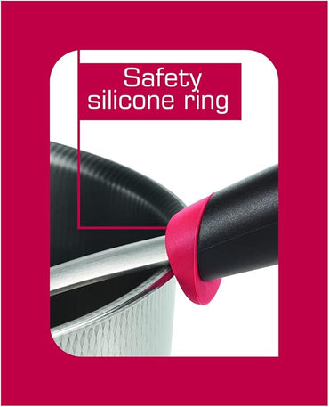 Tefal Ingenio SS Wok Spatula Silicone Ring