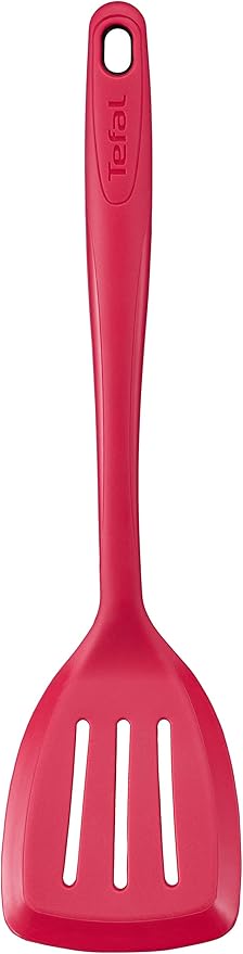 Tefal Proflex Silicone Turner Spatula Raspberry Pink