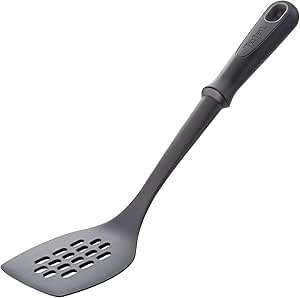 Tefal Comfort Slotted Angle Spatula Non-Scratch