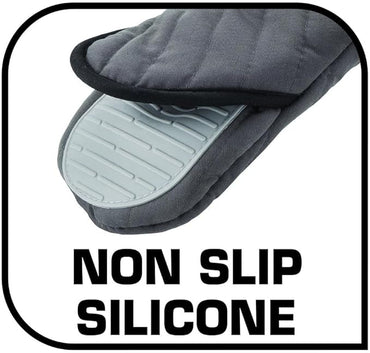 Tefal Comfort Oven Gloves Silicone Grip