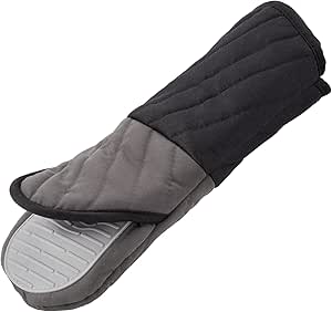 Tefal Comfort Oven Gloves Silicone Grip
