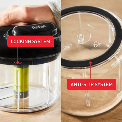Tefal Manual Pull-Cord Chopper 900ml