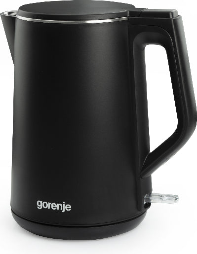 Gorenje Cool Touch Kettle 1.5L 2200W Black