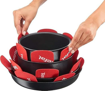 Tefal Cookware Protector Pads Set 4PC