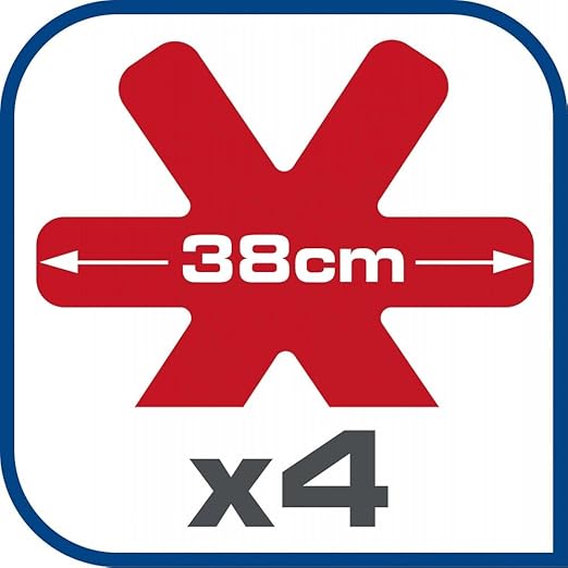 Tefal Cookware Protector Pads Set 4PC