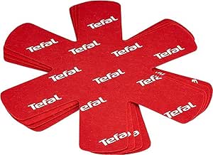 Tefal Cookware Protector Pads Set 4PC